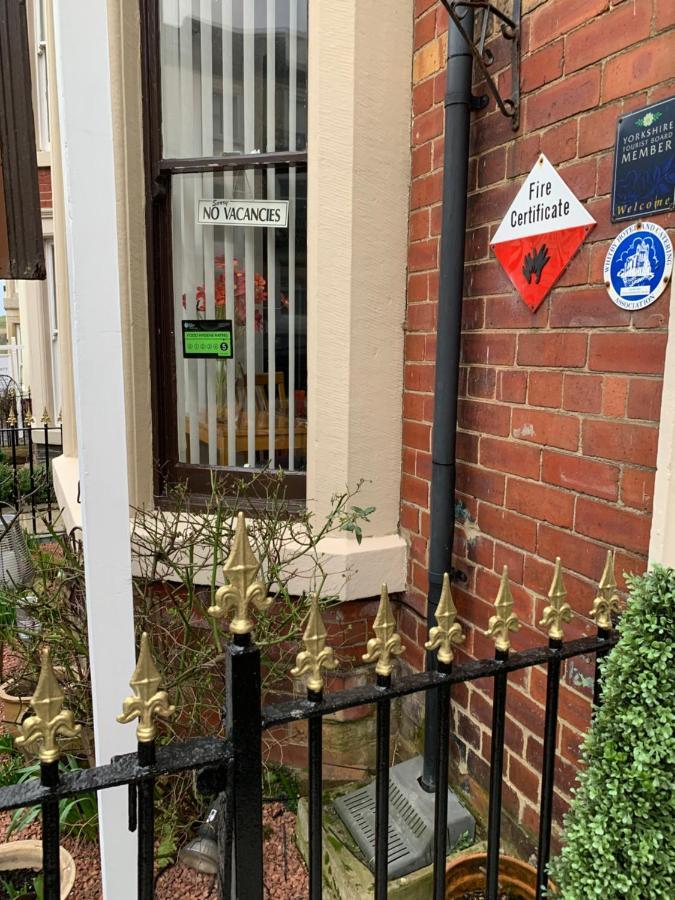 Wentworth Guesthouse Whitby Buitenkant foto