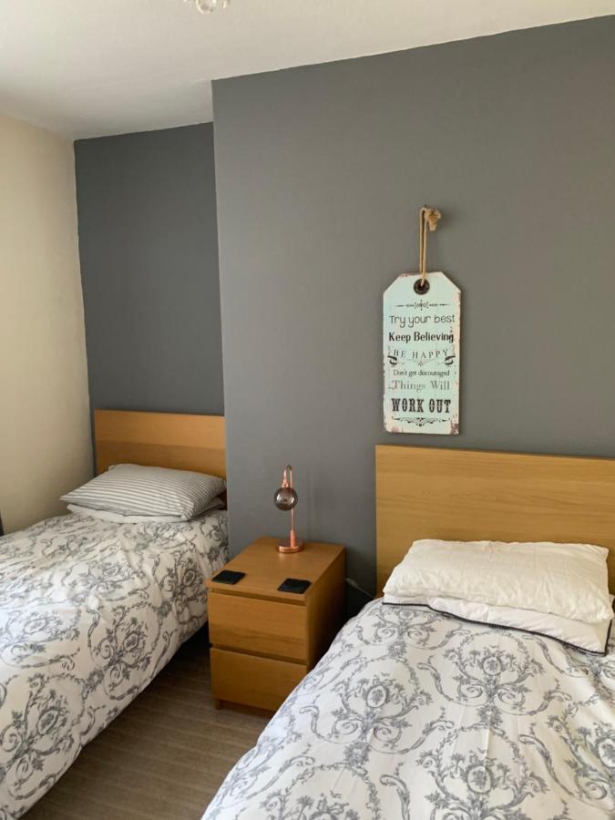 Wentworth Guesthouse Whitby Buitenkant foto