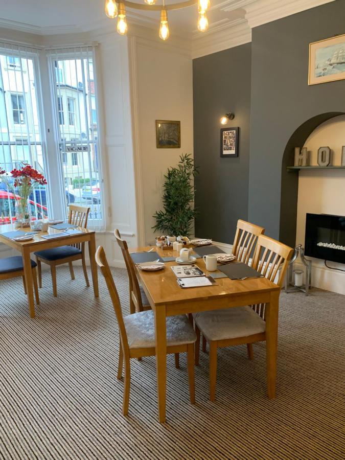 Wentworth Guesthouse Whitby Buitenkant foto