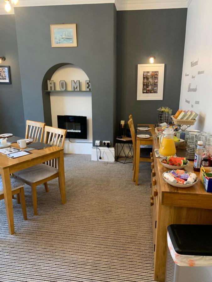 Wentworth Guesthouse Whitby Buitenkant foto