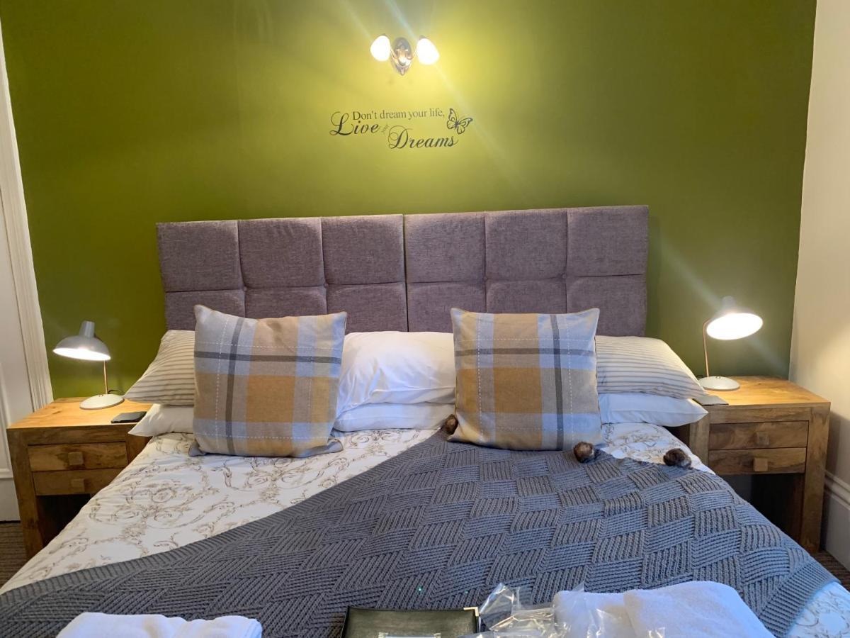 Wentworth Guesthouse Whitby Buitenkant foto
