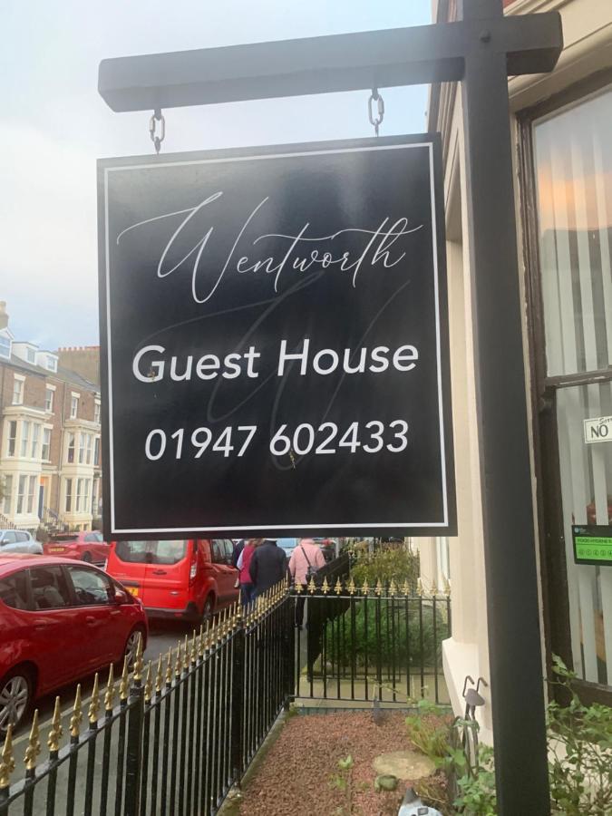 Wentworth Guesthouse Whitby Buitenkant foto