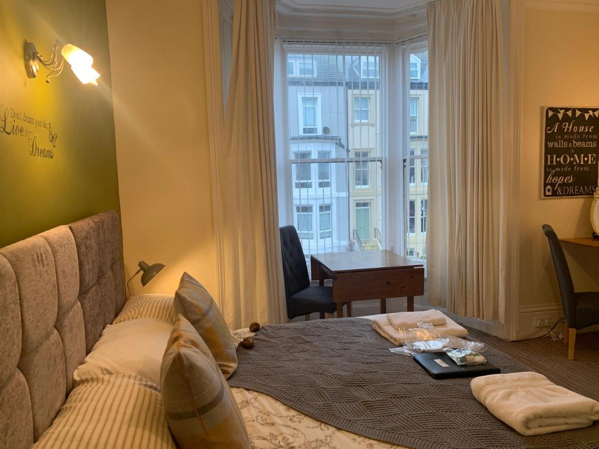 Wentworth Guesthouse Whitby Buitenkant foto