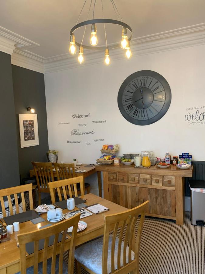 Wentworth Guesthouse Whitby Buitenkant foto