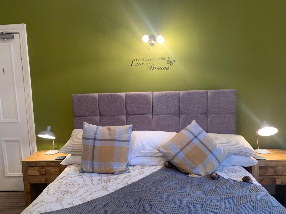 Wentworth Guesthouse Whitby Buitenkant foto