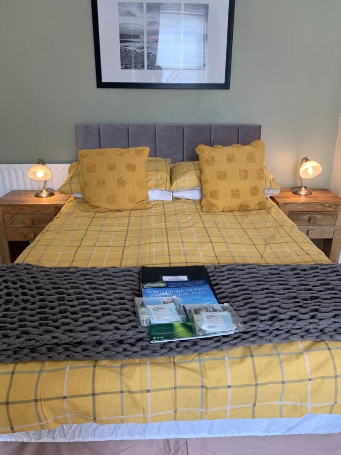 Wentworth Guesthouse Whitby Buitenkant foto