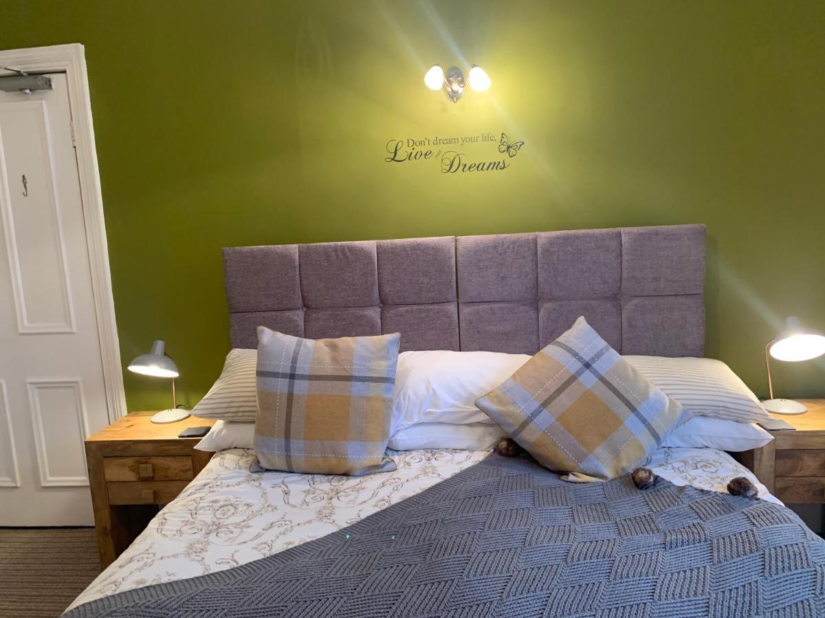 Wentworth Guesthouse Whitby Buitenkant foto