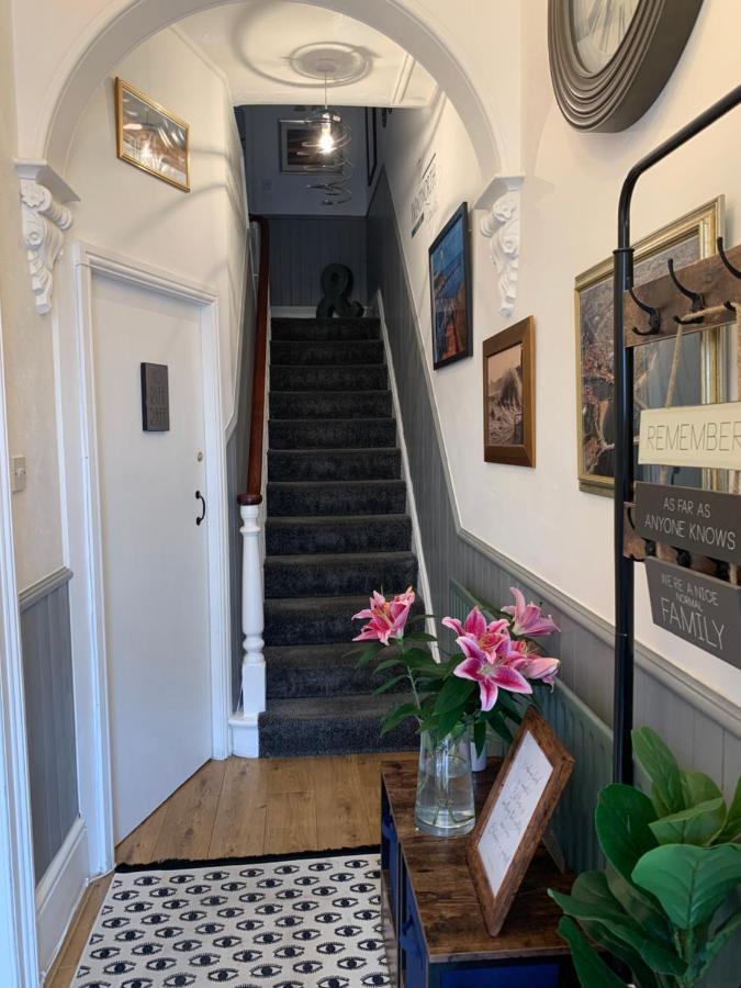 Wentworth Guesthouse Whitby Buitenkant foto