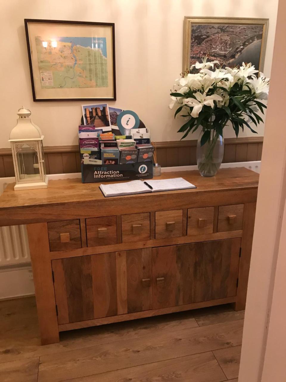 Wentworth Guesthouse Whitby Buitenkant foto