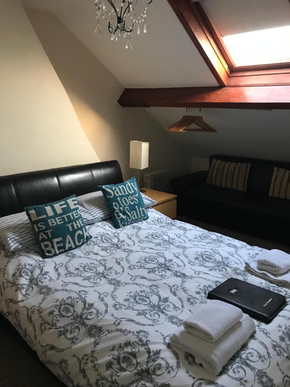 Wentworth Guesthouse Whitby Buitenkant foto