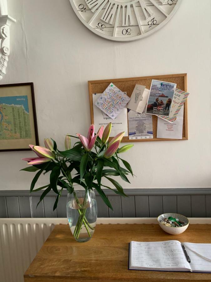 Wentworth Guesthouse Whitby Buitenkant foto