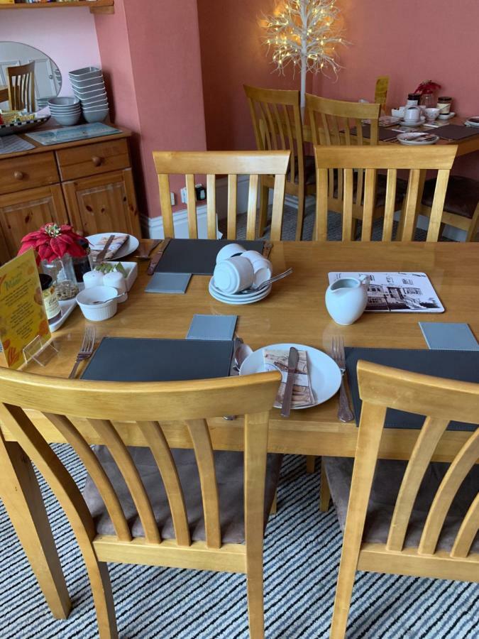 Wentworth Guesthouse Whitby Buitenkant foto